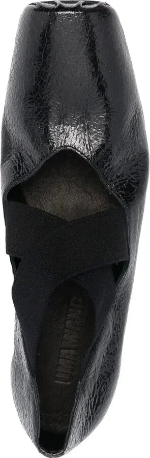 Square Toe Ballerina Shoes - Image 4