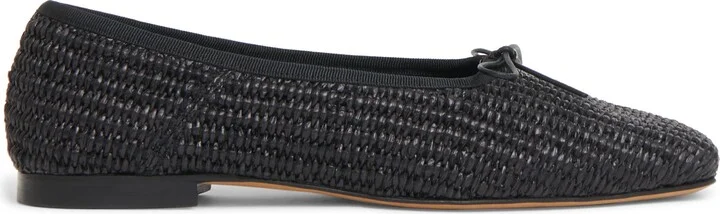 Square Toe Ballet Flat - Image 3