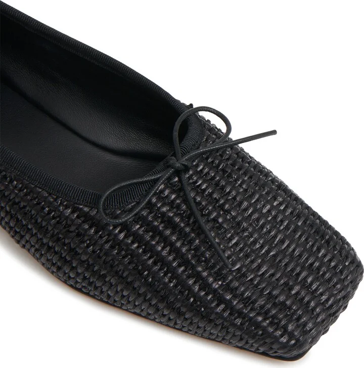 Square Toe Ballet Flat - Image 5