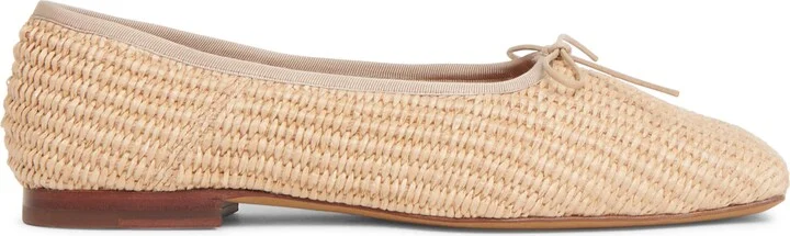 Square Toe Ballet Flat - Image 8