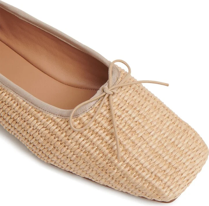 Square Toe Ballet Flat - Image 10