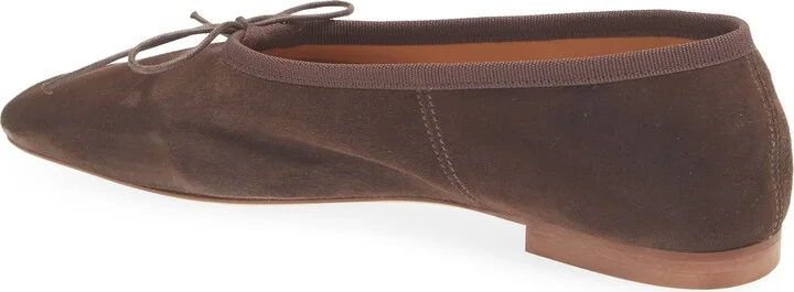 Square Toe Ballet Flat - Image 2