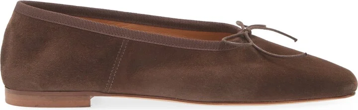 Square Toe Ballet Flat - Image 3