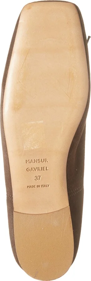 Square Toe Ballet Flat - Image 6