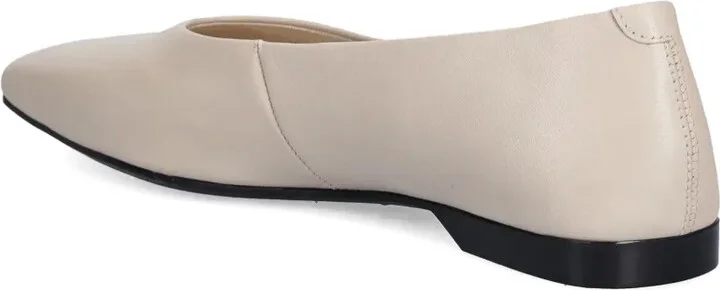 Square-Toe Ballet Flats - Image 4
