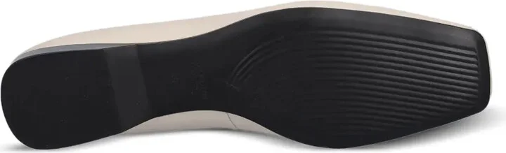 Square-Toe Ballet Flats - Image 5