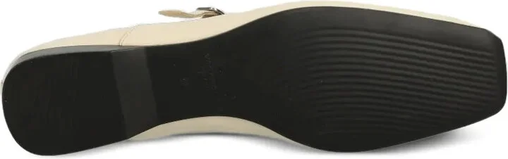 Square-Toe Ballet Flats - Image 4