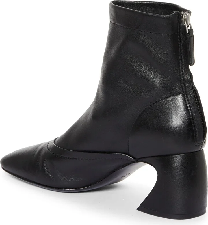Square Toe Bootie - Image 2