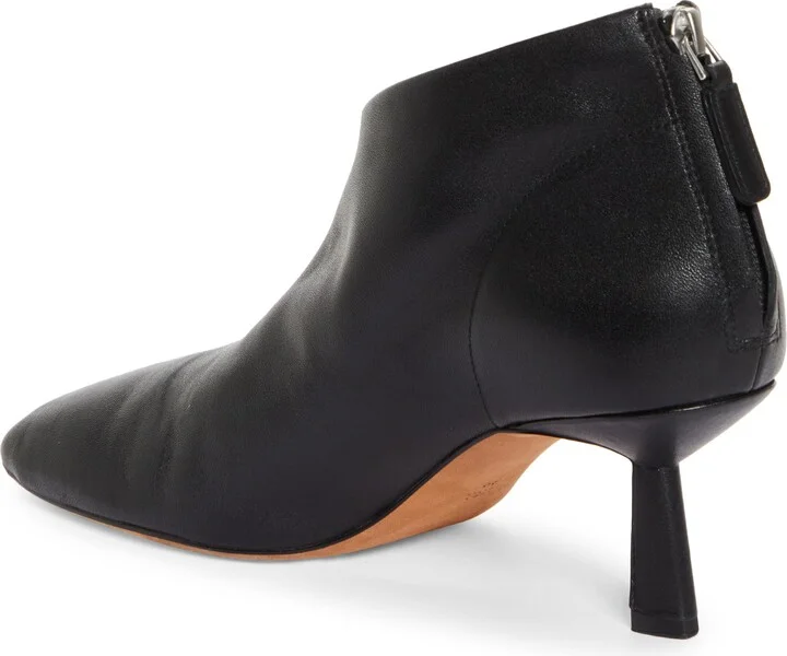 Square Toe Bootie - Image 2