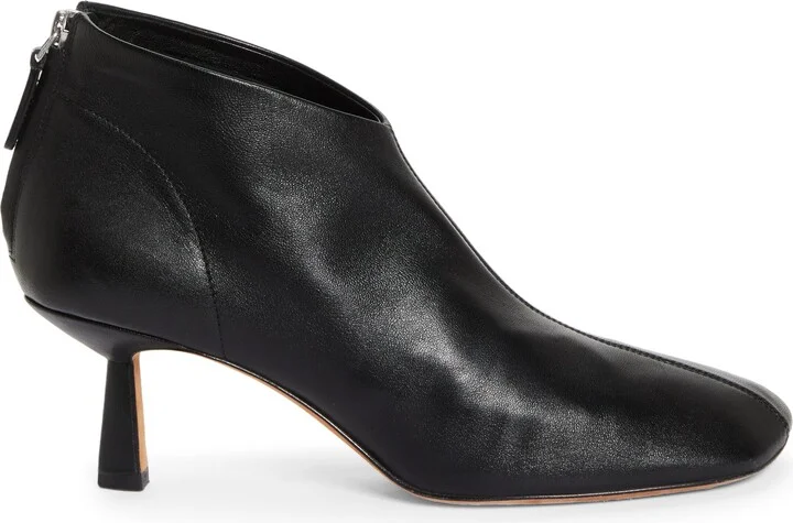 Square Toe Bootie - Image 3