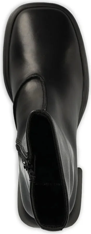 Square-Toe Boots - Image 2