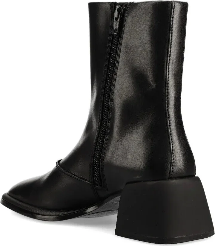 Square-Toe Boots - Image 3