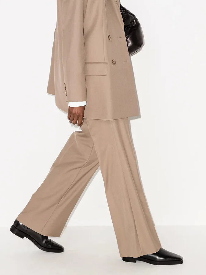square-toe Chelsea boots - Image 3