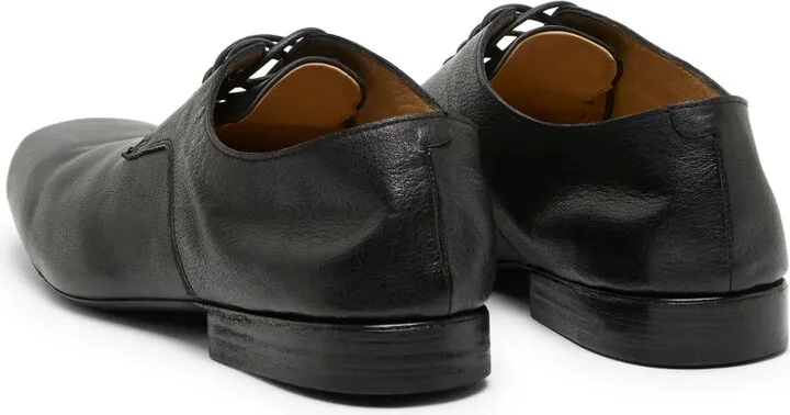 square-toe Derby shoes - Image 3