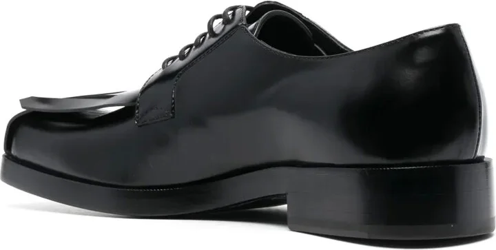 square-toe Derby shoes - Image 3