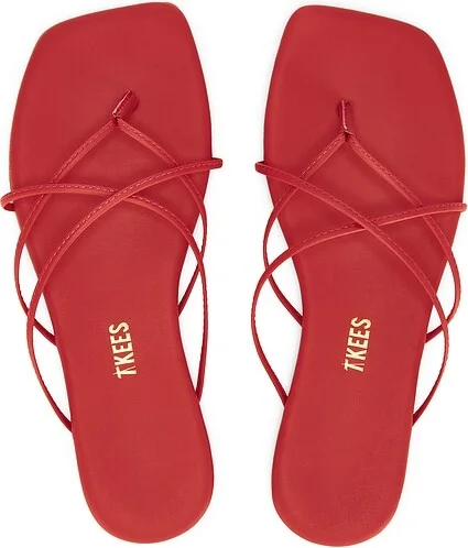 Square Toe Elle Sandal