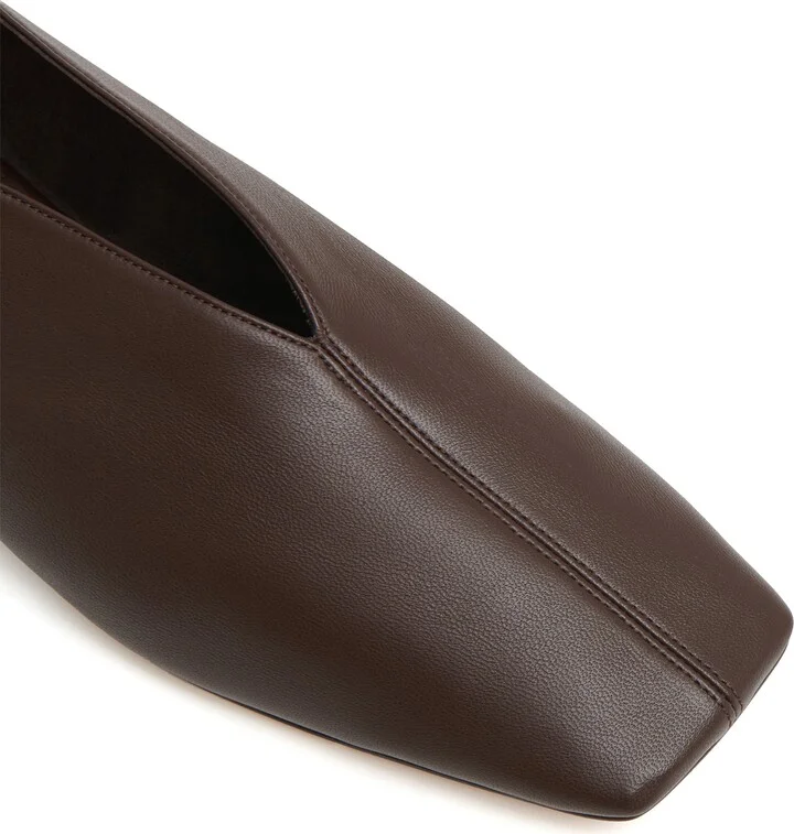 Square Toe Flat - Image 5