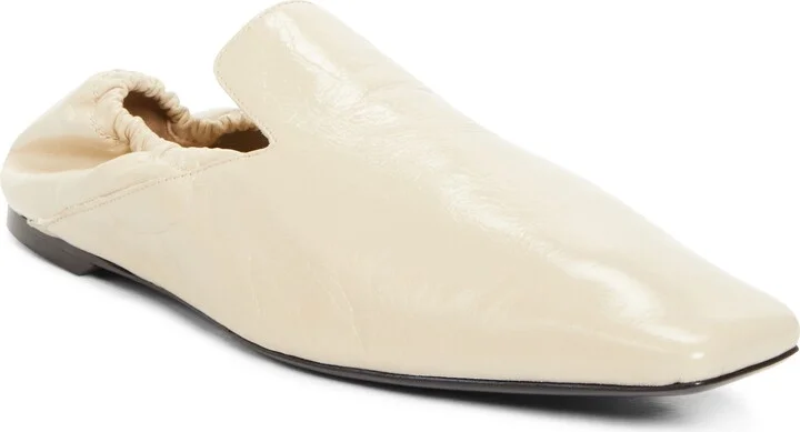 Square Toe Loafer