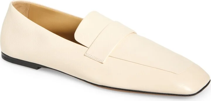 Square Toe Loafer