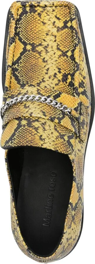 Square-Toe Loafers - Image 4