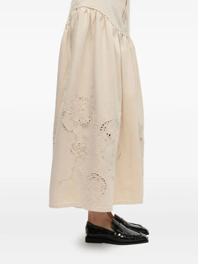 Square-Toe Loafers - Image 5
