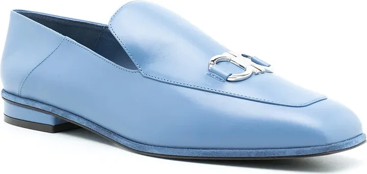 Square Toe Loafers - Image 2