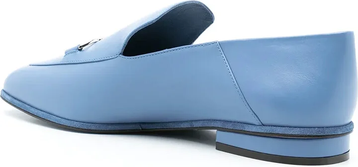 Square Toe Loafers - Image 3