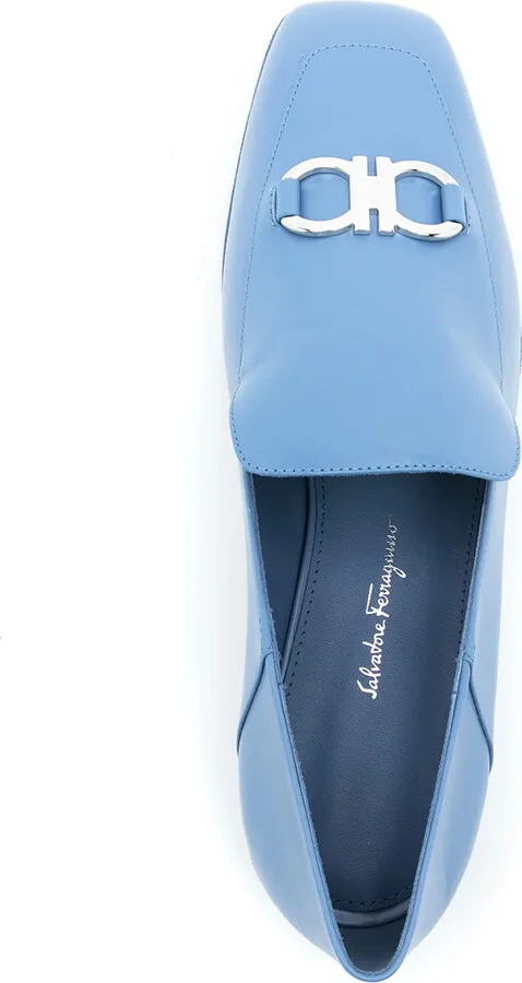 Square Toe Loafers - Image 4