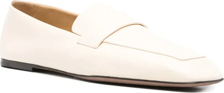Square-Toe Loafers - Image 2