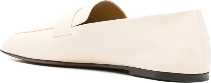 Square-Toe Loafers - Image 3