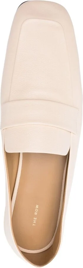 Square-Toe Loafers - Image 5