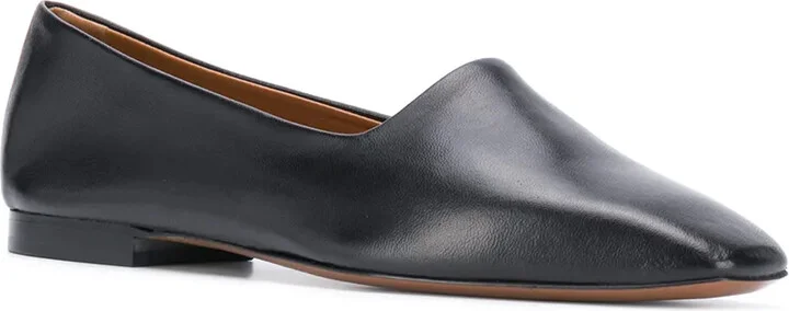 Square Toe Loafers - Image 2