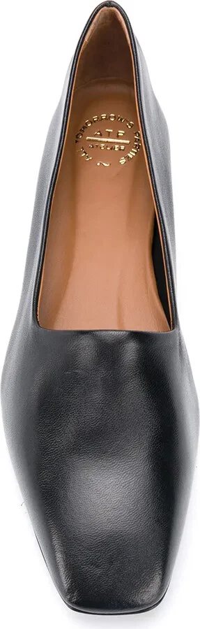 Square Toe Loafers - Image 4