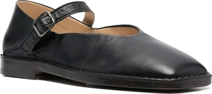 Square-Toe Loafers - Image 2