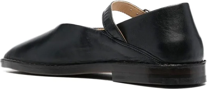 Square-Toe Loafers - Image 3