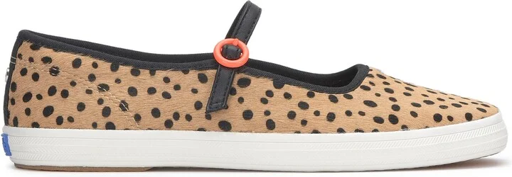 Square Toe Mary Jane Sneaker - Image 3