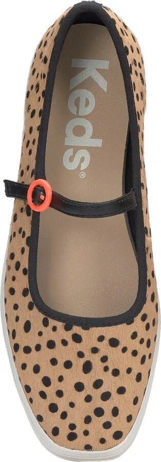 Square Toe Mary Jane Sneaker - Image 4