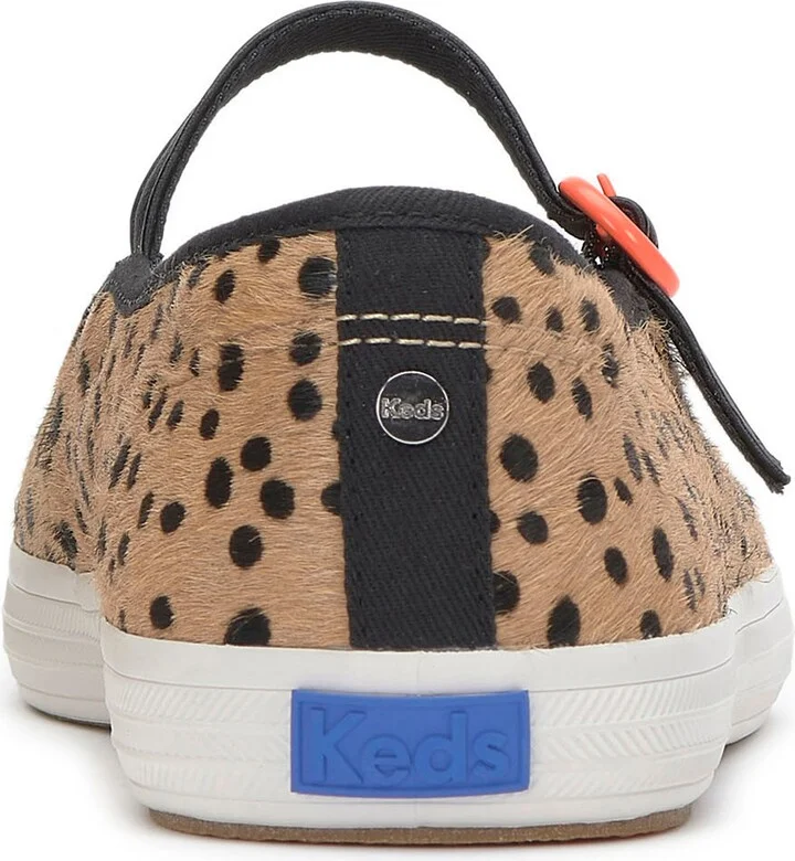 Square Toe Mary Jane Sneaker - Image 6