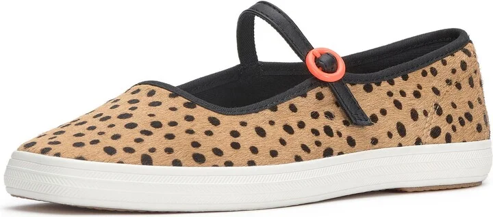Square Toe Mary Jane Sneaker - Image 8