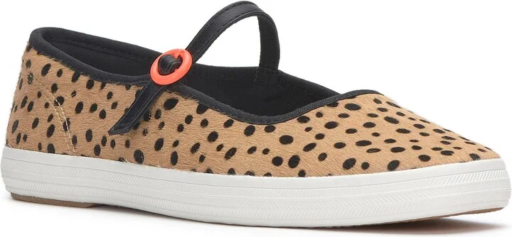 Square Toe Mary Jane Sneaker