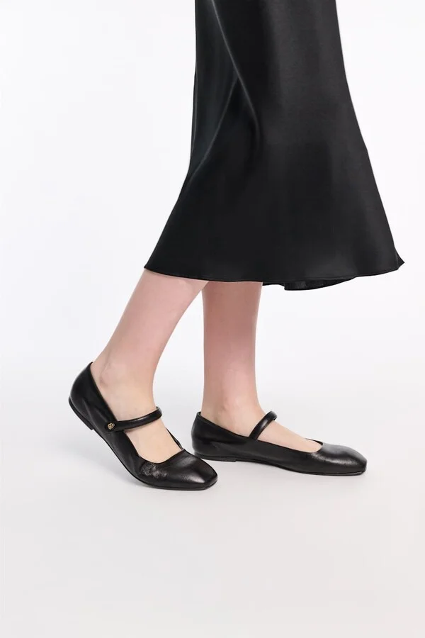 Square toe Mary-Janes - Image 4