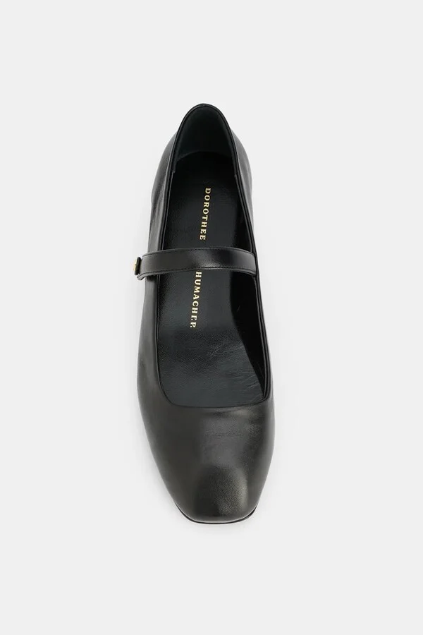 Square toe Mary-Janes - Image 6