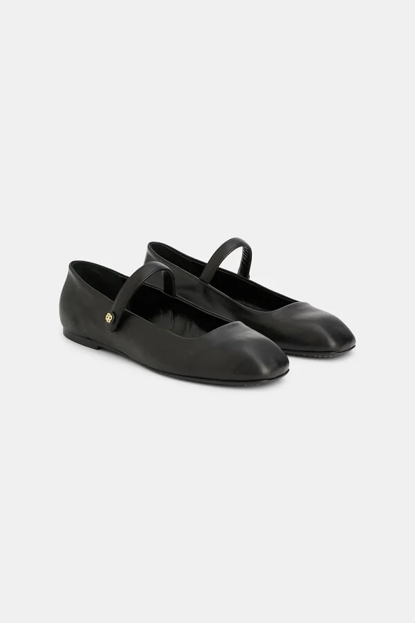 Square toe Mary-Janes - Image 7
