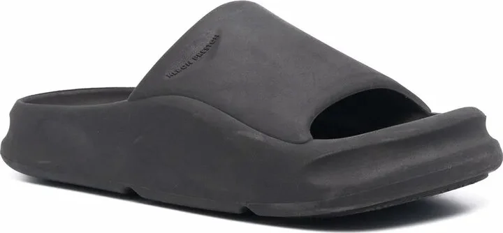Square-Toe Moulded Slides - Image 2