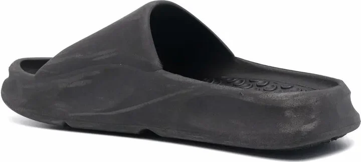 Square-Toe Moulded Slides - Image 3