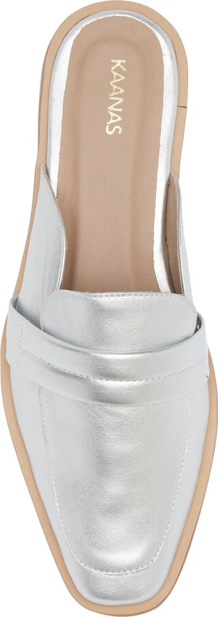 Square Toe Mule - Image 5