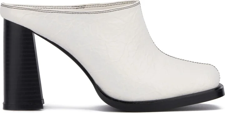 Square Toe Mule - Image 4