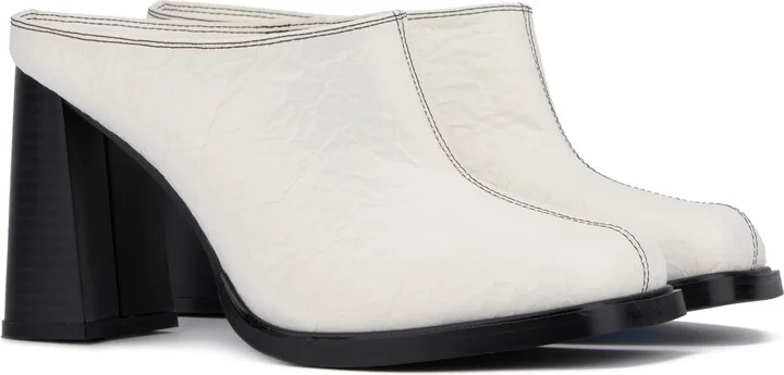 Square Toe Mule - Image 8