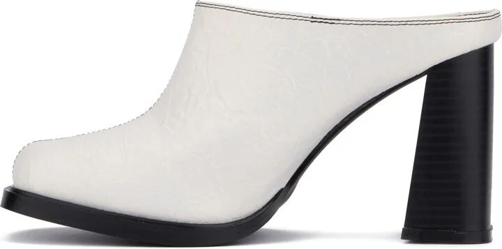 Square Toe Mule - Image 9
