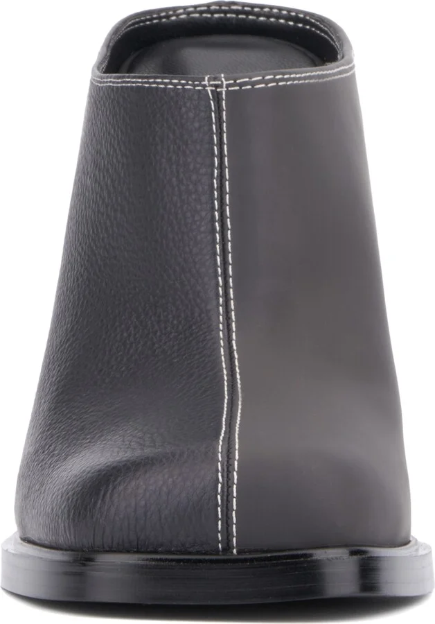 Square Toe Mule - Image 10